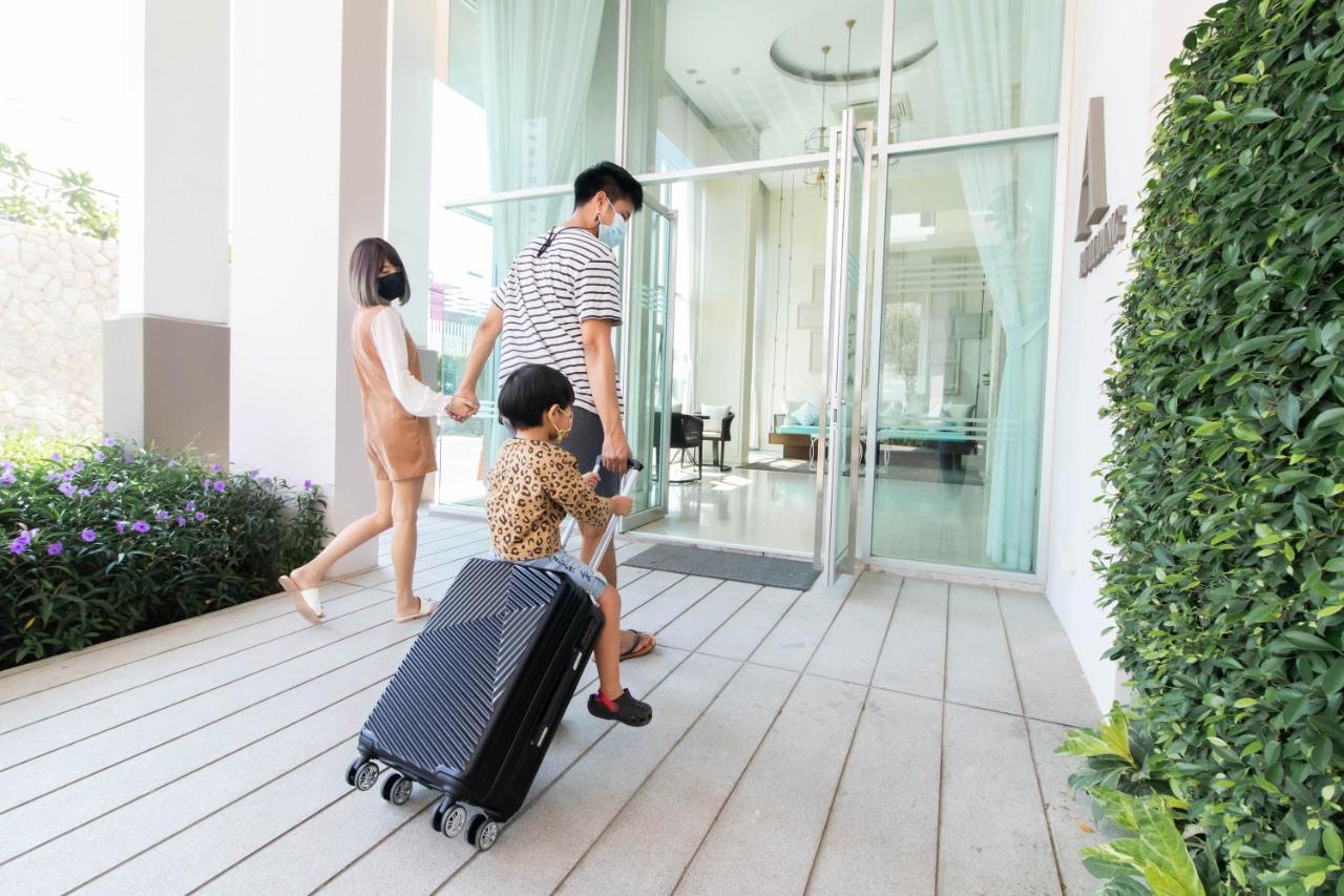 First Choice Suites By The Sea Sha Plus Extra Χουά Χιν Εξωτερικό φωτογραφία