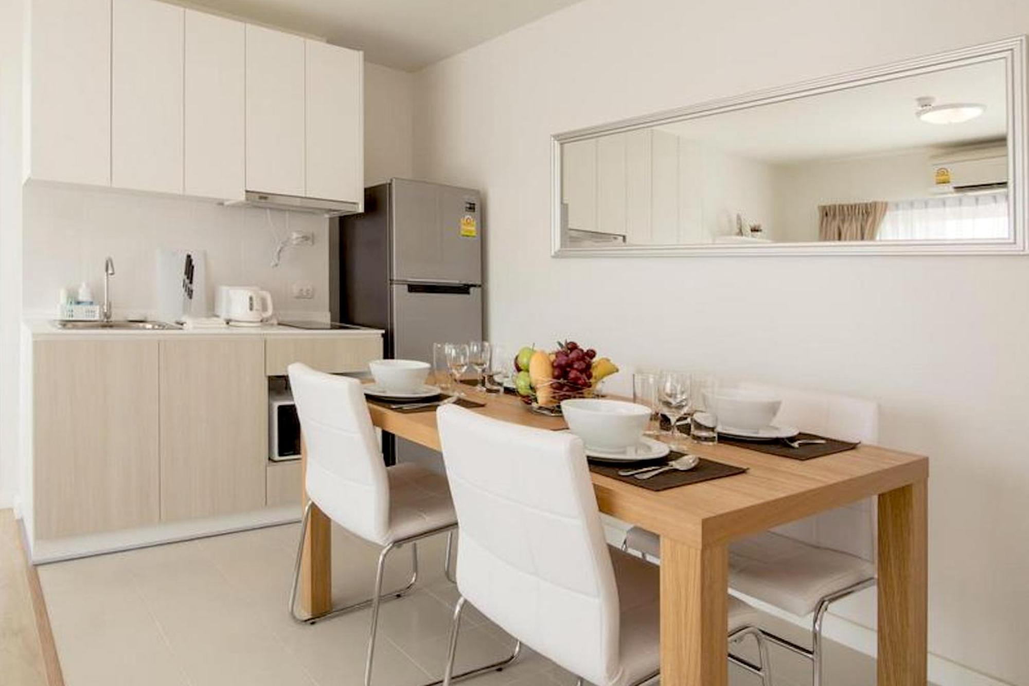 First Choice Suites By The Sea Sha Plus Extra Χουά Χιν Εξωτερικό φωτογραφία