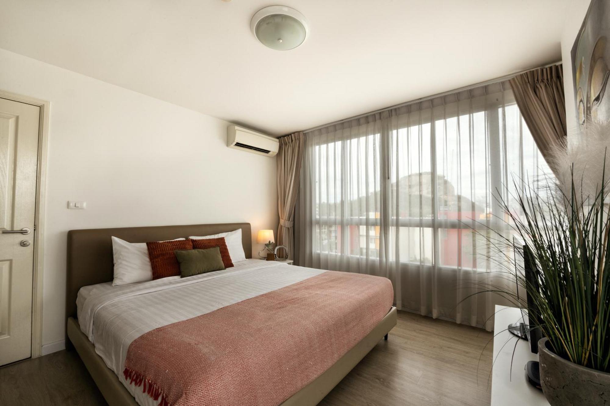 First Choice Suites By The Sea Sha Plus Extra Χουά Χιν Εξωτερικό φωτογραφία