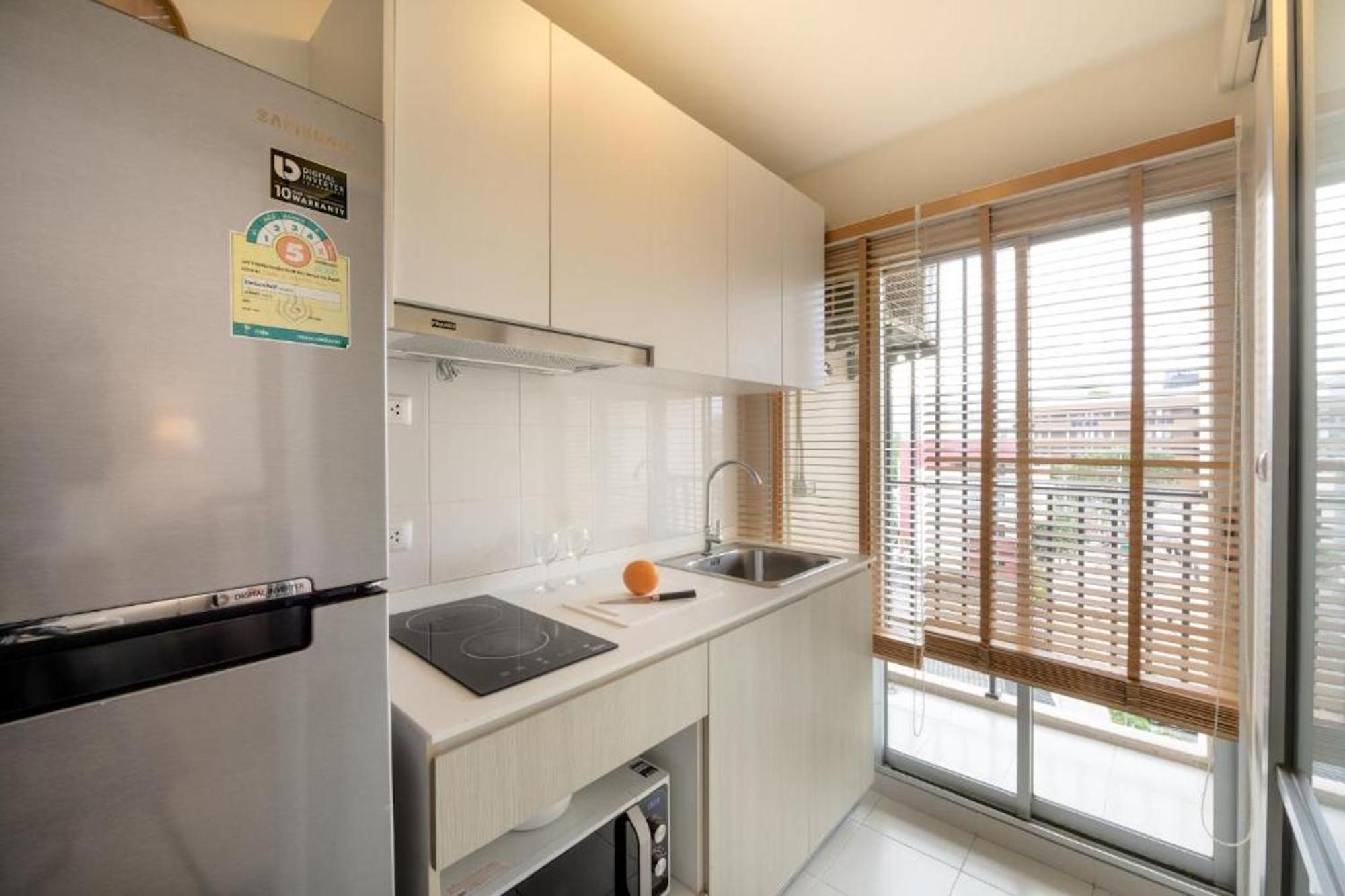 First Choice Suites By The Sea Sha Plus Extra Χουά Χιν Εξωτερικό φωτογραφία