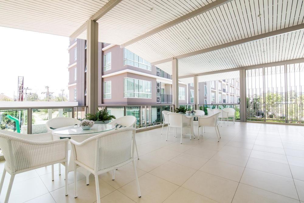 First Choice Suites By The Sea Sha Plus Extra Χουά Χιν Εξωτερικό φωτογραφία