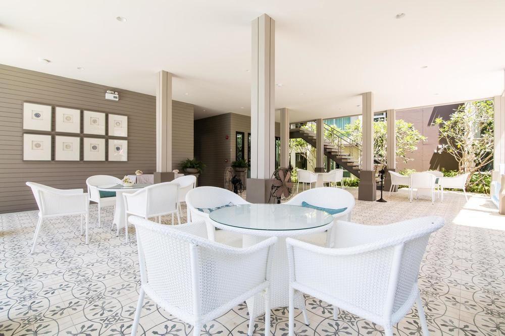 First Choice Suites By The Sea Sha Plus Extra Χουά Χιν Εξωτερικό φωτογραφία