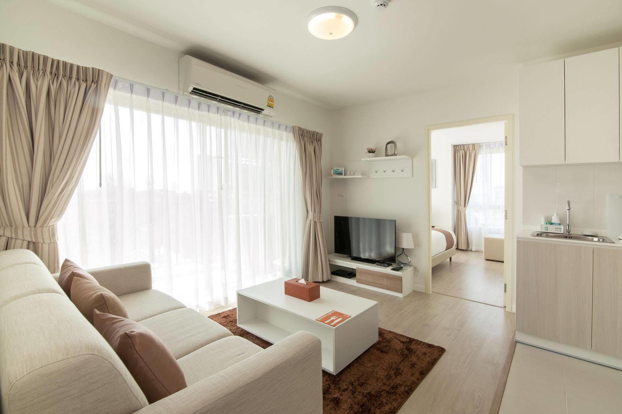 First Choice Suites By The Sea Sha Plus Extra Χουά Χιν Εξωτερικό φωτογραφία
