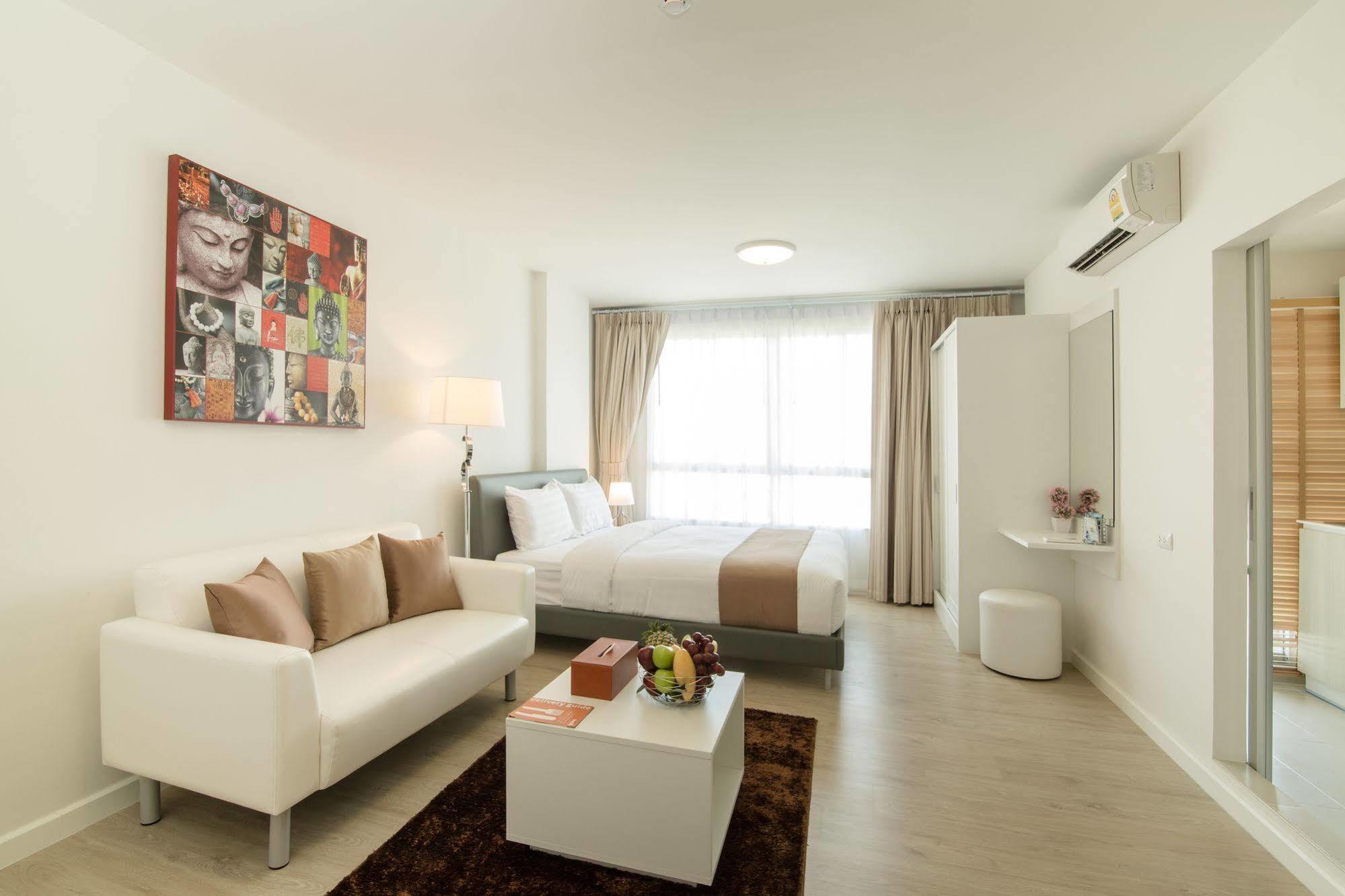 First Choice Suites By The Sea Sha Plus Extra Χουά Χιν Εξωτερικό φωτογραφία