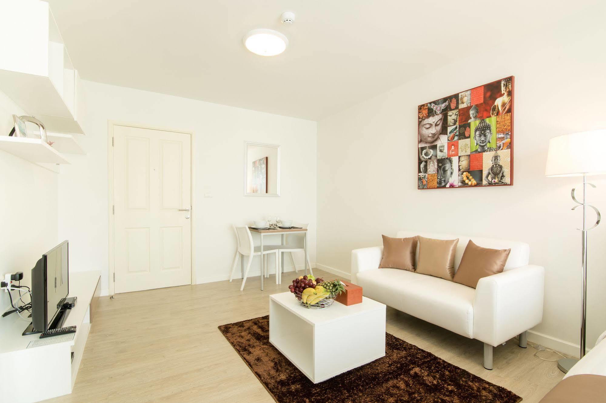 First Choice Suites By The Sea Sha Plus Extra Χουά Χιν Εξωτερικό φωτογραφία