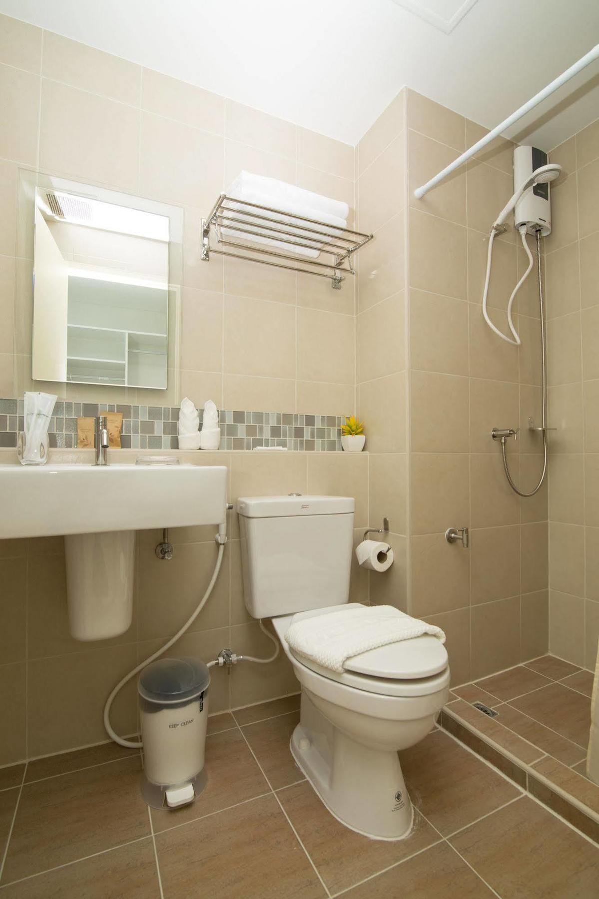 First Choice Suites By The Sea Sha Plus Extra Χουά Χιν Εξωτερικό φωτογραφία