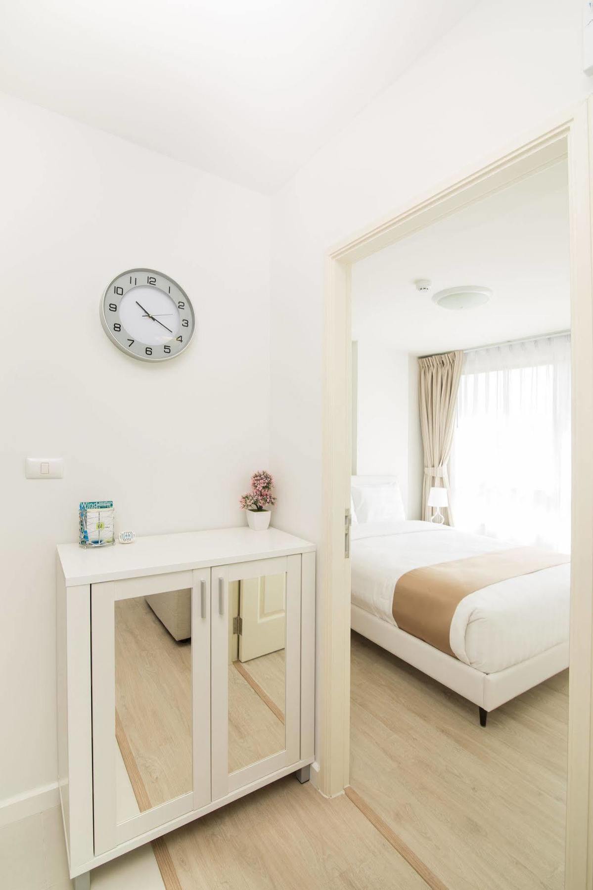 First Choice Suites By The Sea Sha Plus Extra Χουά Χιν Εξωτερικό φωτογραφία