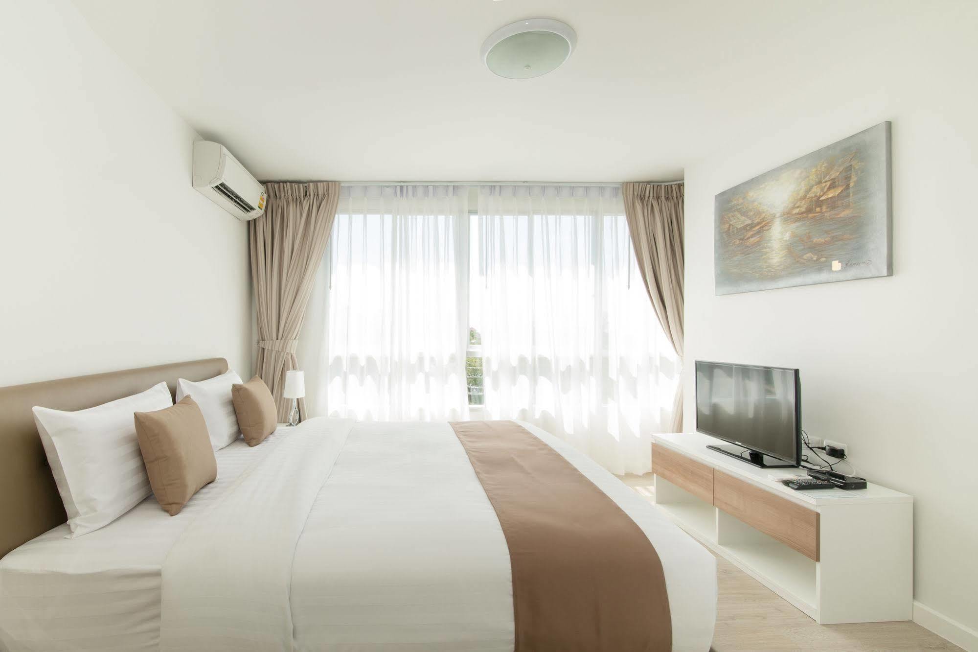 First Choice Suites By The Sea Sha Plus Extra Χουά Χιν Εξωτερικό φωτογραφία