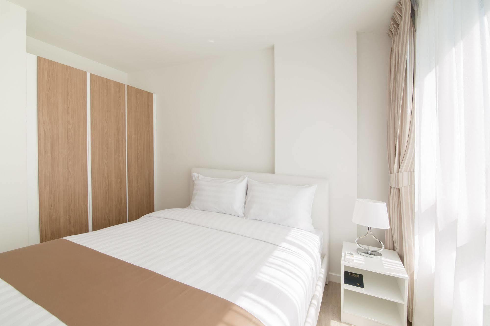 First Choice Suites By The Sea Sha Plus Extra Χουά Χιν Εξωτερικό φωτογραφία