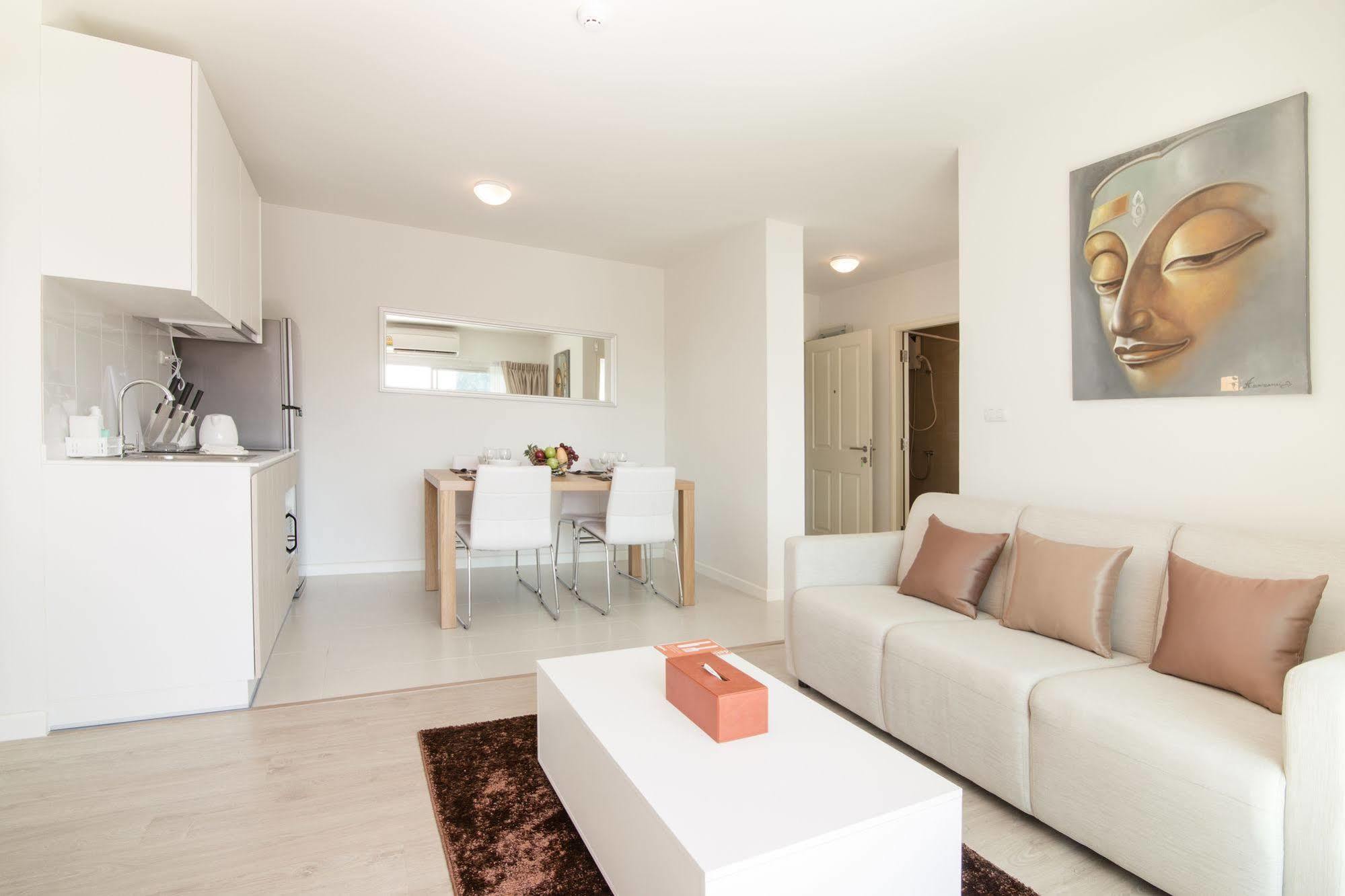 First Choice Suites By The Sea Sha Plus Extra Χουά Χιν Εξωτερικό φωτογραφία