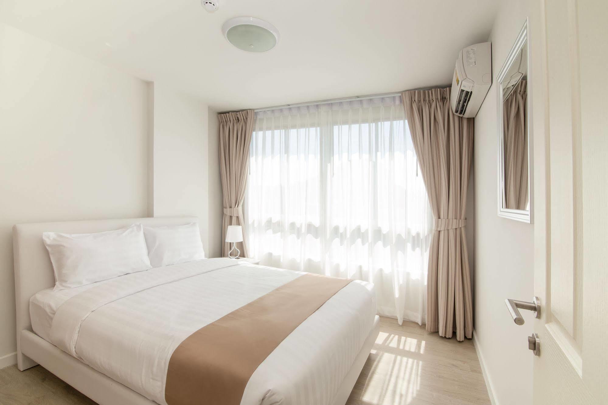 First Choice Suites By The Sea Sha Plus Extra Χουά Χιν Εξωτερικό φωτογραφία
