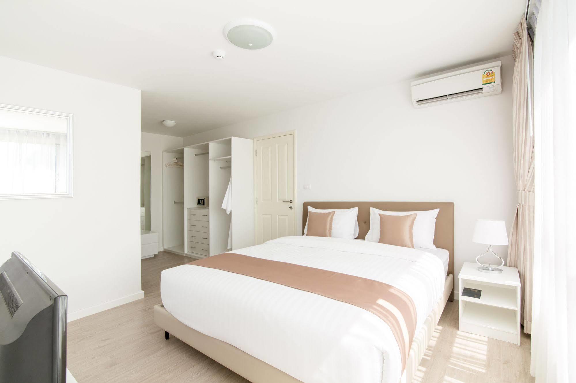 First Choice Suites By The Sea Sha Plus Extra Χουά Χιν Εξωτερικό φωτογραφία