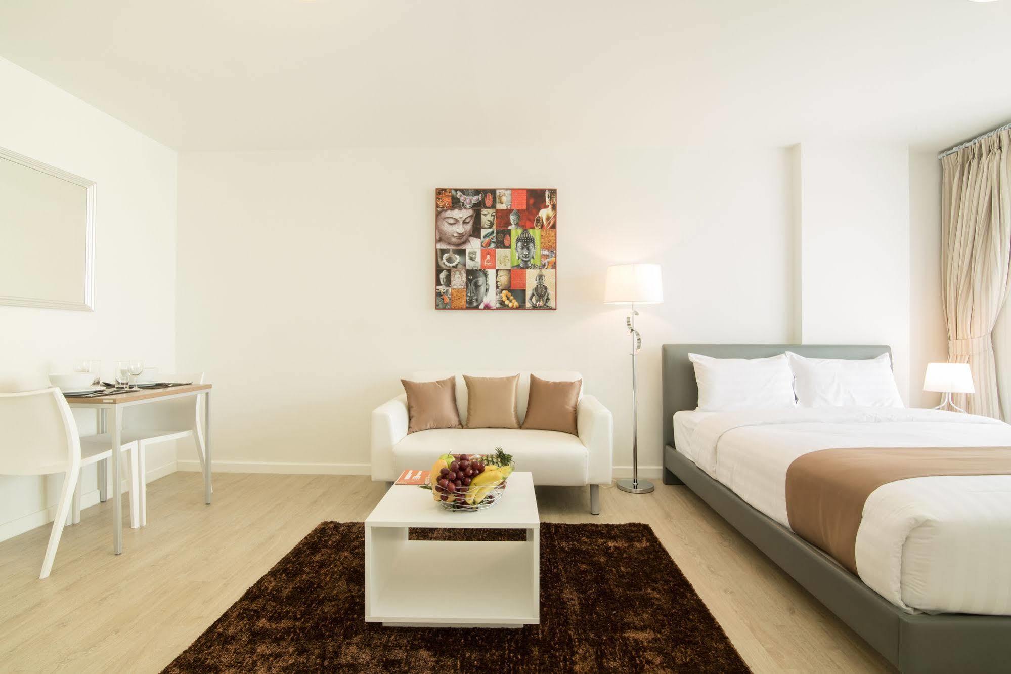 First Choice Suites By The Sea Sha Plus Extra Χουά Χιν Εξωτερικό φωτογραφία