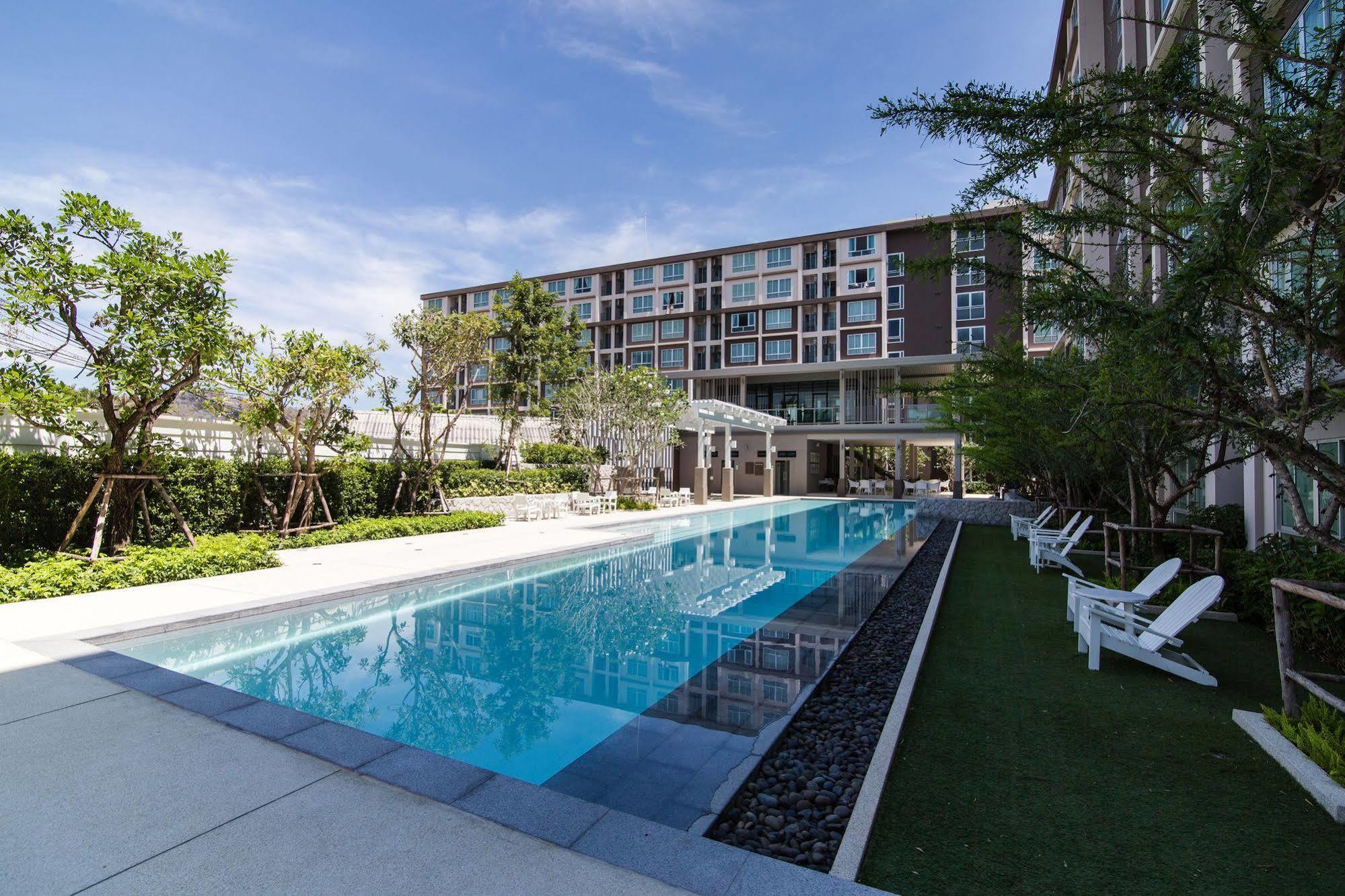 First Choice Suites By The Sea Sha Plus Extra Χουά Χιν Εξωτερικό φωτογραφία