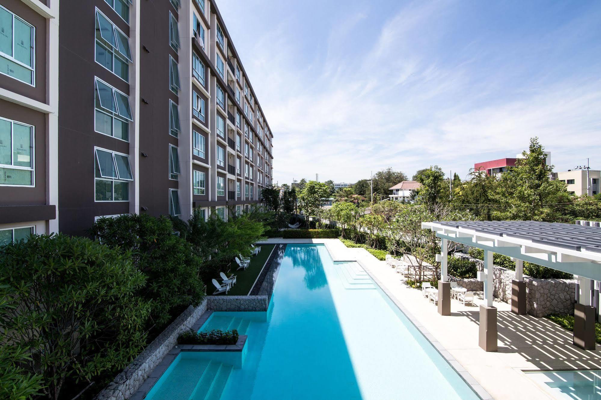 First Choice Suites By The Sea Sha Plus Extra Χουά Χιν Εξωτερικό φωτογραφία