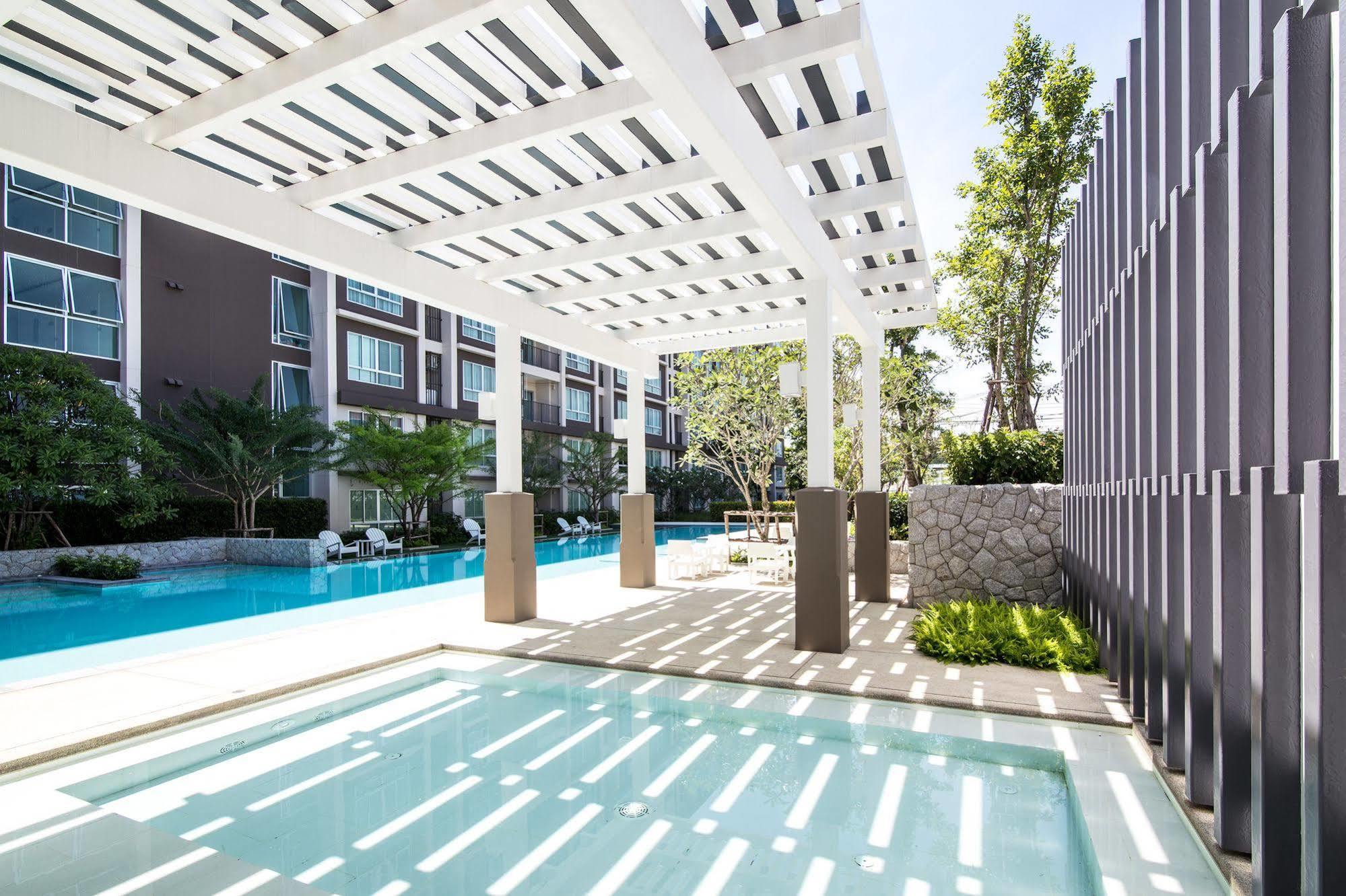 First Choice Suites By The Sea Sha Plus Extra Χουά Χιν Εξωτερικό φωτογραφία